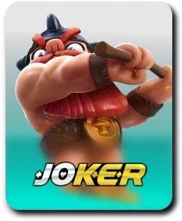 joker by เว็บทดลอง บาคาร่า